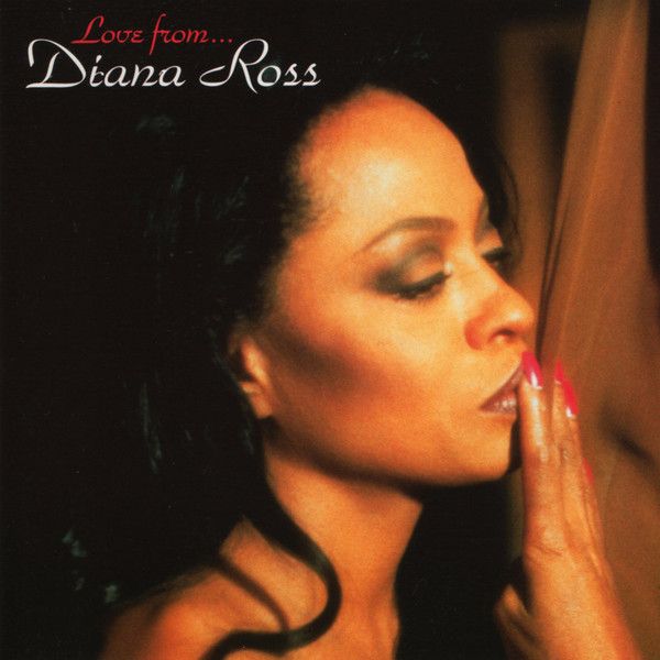Diana Ross – Love From... (CD)