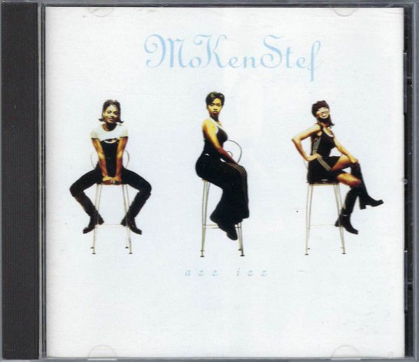 MoKenStef – Azz Izz (CD)
