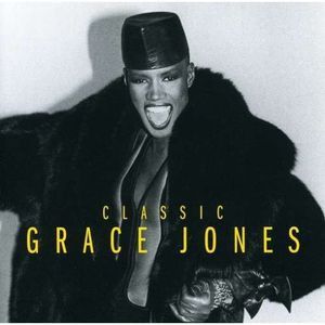 Grace Jones – Classic Grace Jones (CD)