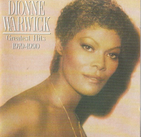 Dionne Warwick – Greatest Hits 1979-1990 (CD)