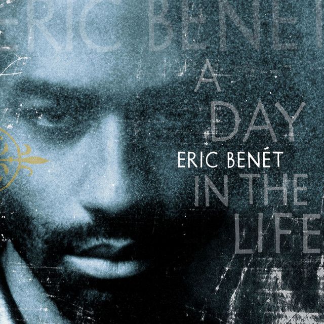 Eric Benét – A Day In The Life (CD)