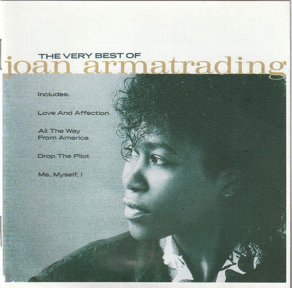 Joan Armatrading – The Very Best Of (CD)
