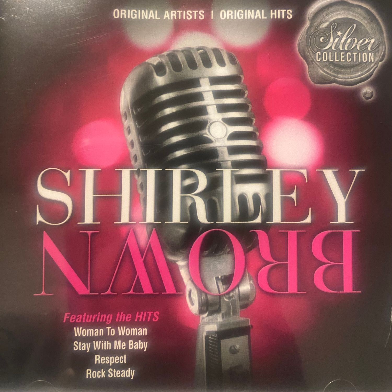Shirley Brown – Silver Collection (CD)