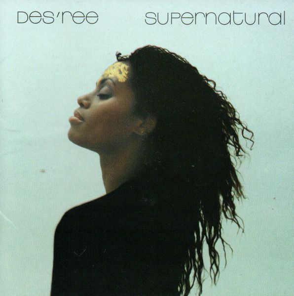 Des’ree – Supernatural (CD)