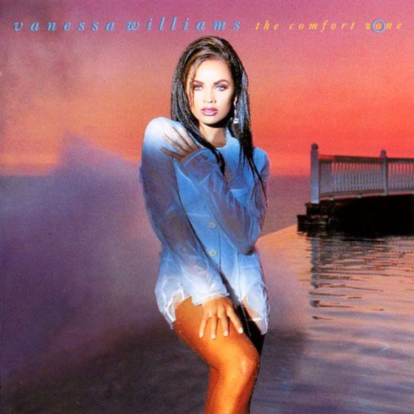 Vanessa Williams – The Comfort Zone (CD)