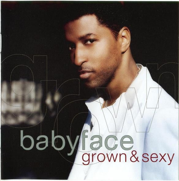 Babyface – Grown &amp; Sexy (CD)