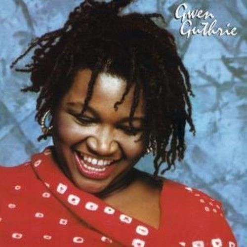 Gwen Guthrie – Gwen Guthrie (CD) (New/Sealed) (Import)