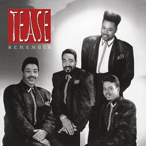 Tease – Remember (CD) (New/Sealed) (Import)