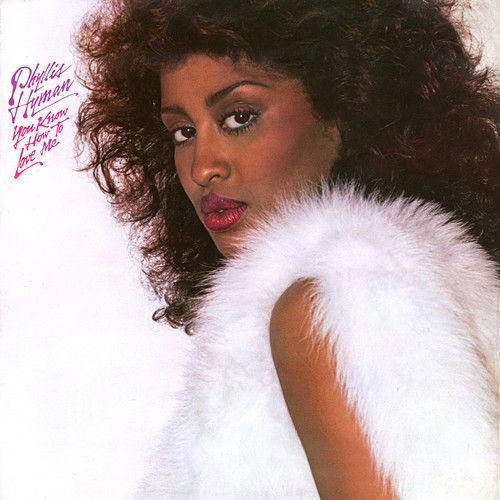 Phyllis Hyman – You Know How to Love Me (CD) (New/Sealed) (Import)