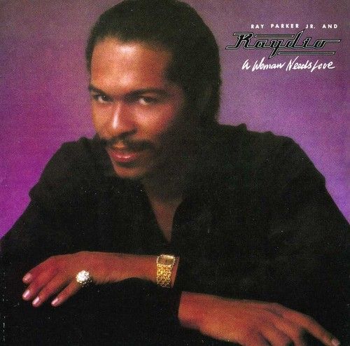 Ray Parker Jr. – A Woman Needs Love (Bonus Tracks Edition) (CD) (New/Sealed) (Import)