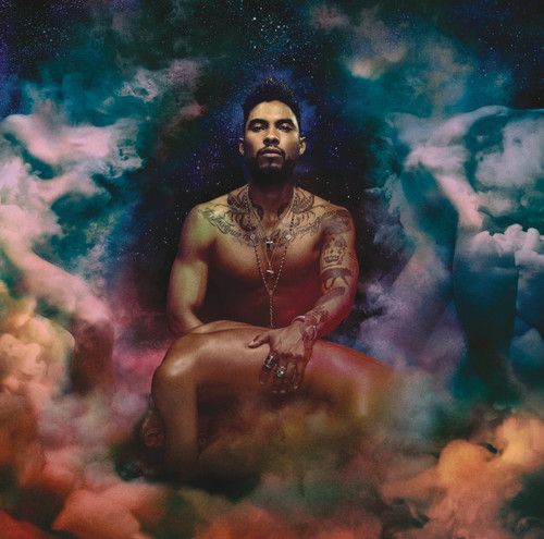 Miguel – Wildheart (CD) (New/Sealed) (Import)