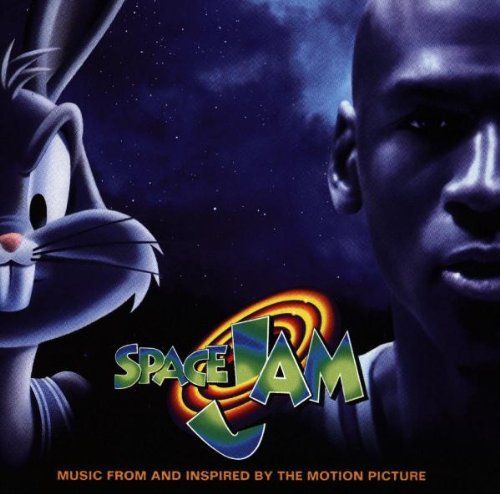 Various Artists – Space Jam (Original Soundtrack) (CD) (New/Sealed)