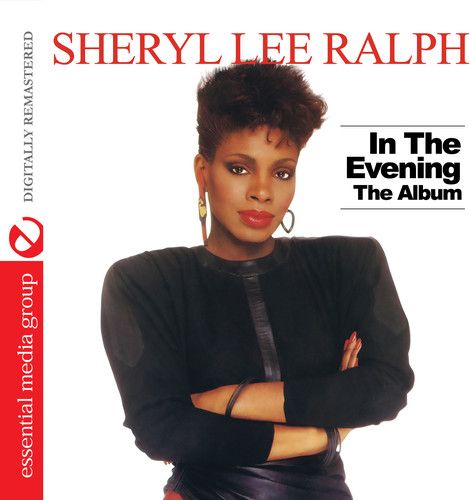 Sheryl Lee Ralph – In the Evening (CD) (New/Sealed) (Import)