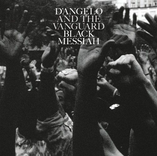 D’Angelo &amp; the Vanguard – Black Messiah (CD) (New/Sealed) (Import)