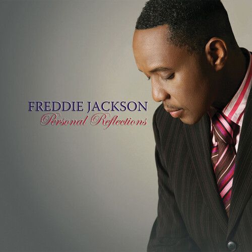 Freddie Jackson – Personal Reflections (CD) (New/Sealed) (Import)