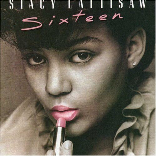 Stacy Lattisaw – Sixteen (CD) (New/Sealed) (Import)
