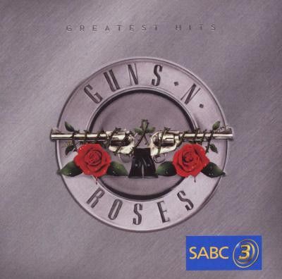 Guns N’ Roses – Greatest Hits (CD)