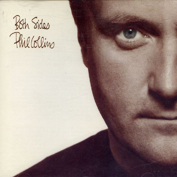 Phil Collins – Both Sides (CD)
