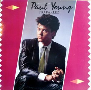 Paul Young – No Parlez (CD)