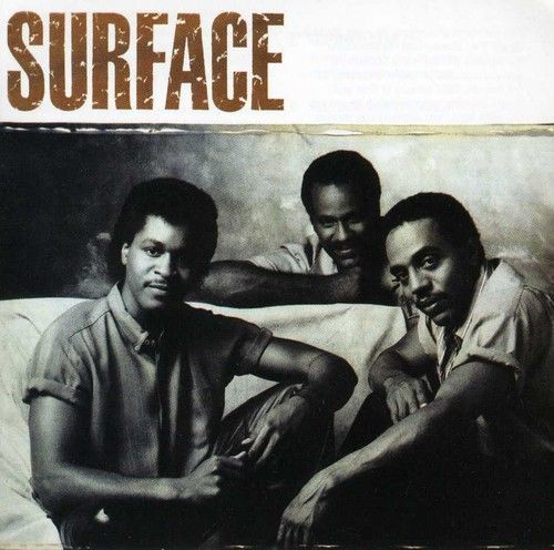 Surface – Surface (CD) (New/Sealed) (Import)