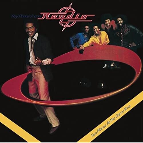 Ray Parker Jr. – Two Places at the Same Time (CD) (New/Sealed) (Import)