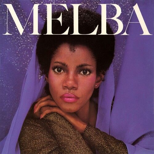 Melba Moore – Melba (CD) (New/Sealed) (Import)
