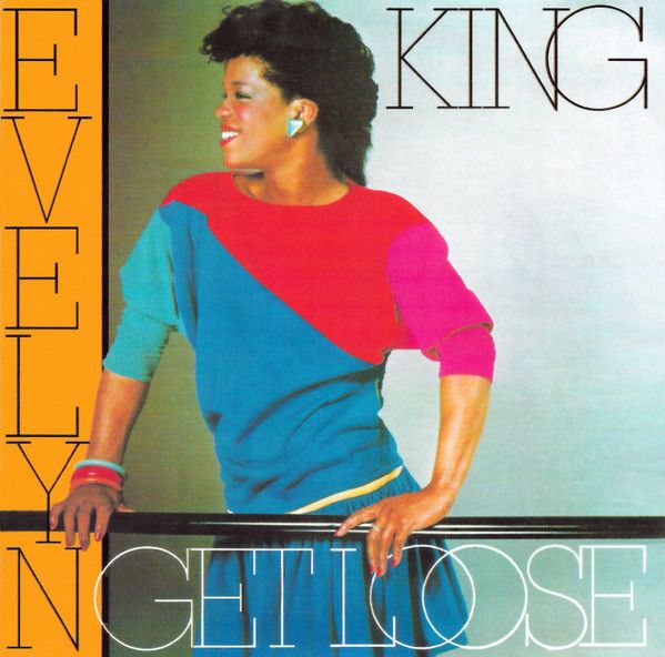 Evelyn “Champagne” King – Get Loose (CD) (New/Sealed) (Import)