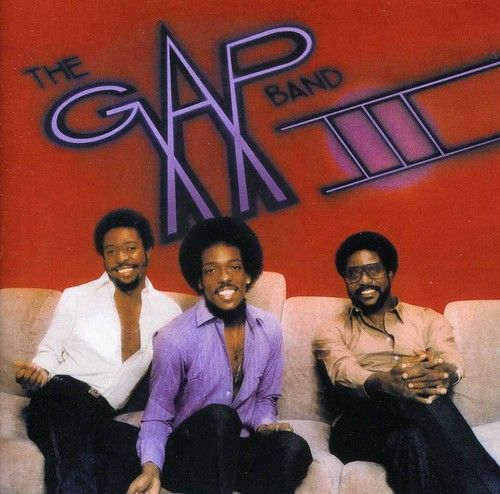 The Gap Band – III (CD) (New/Sealed) (Import)