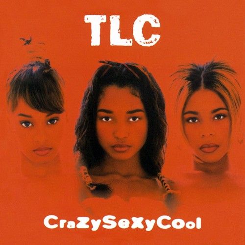 TLC – CrazySexyCool (CD) (New/Sealed) (Import)