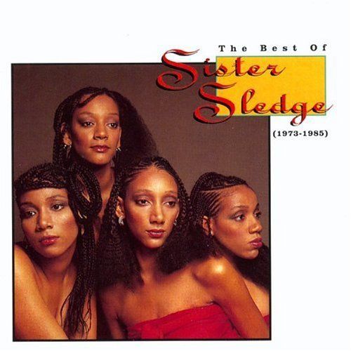 Sister Sledge – Best of 1973–1985 (CD) (New/Sealed) (Import)