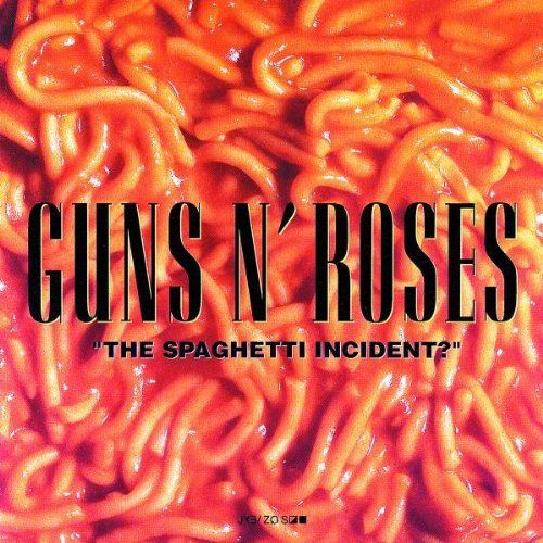 Guns N’ Roses – The Spaghetti Incident? (CD)