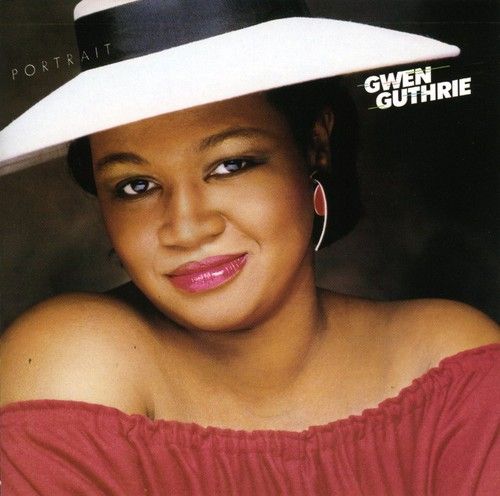 Gwen Guthrie – Portrait (CD) (New/Sealed) (Import)