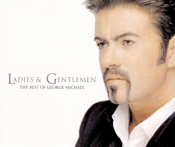 George Michael – Ladies &amp; Gentlemen (The Best Of George Michael) (2-CD Set)