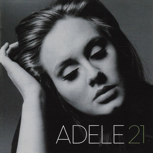 Adele – 21 (CD)