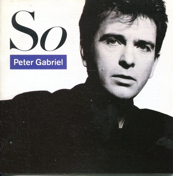 Peter Gabriel – So (CD)