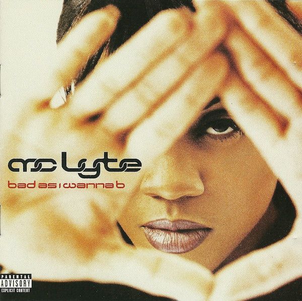 MC Lyte – Bad As I Wanna B (CD) (New/Sealed) (Import)