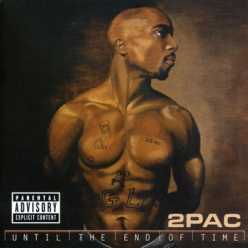 2Pac – Until the End of Time (2-CD Set) (New/Sealed) (Import)