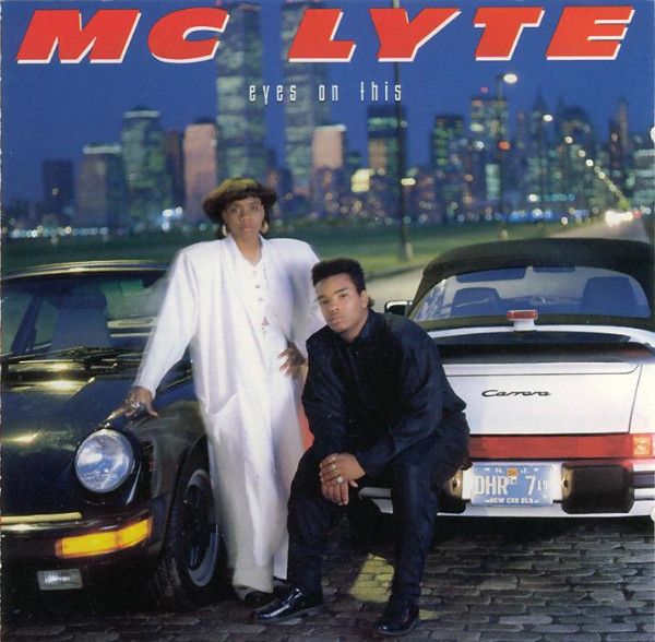 MC Lyte – Eyes on This (CD) (New/Sealed) (Import)