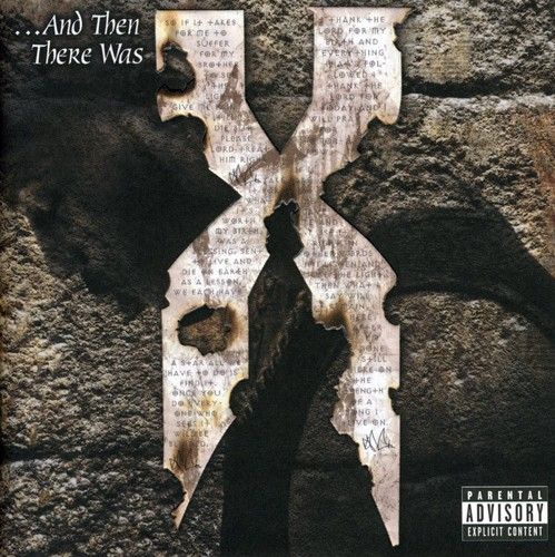 DMX – And Then There Was X (CD) (New/Sealed) (Import)