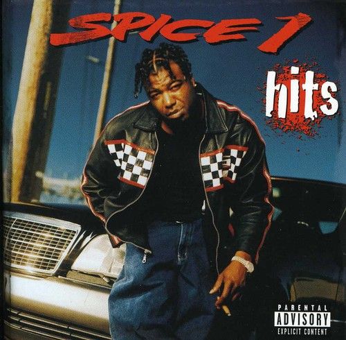 Spice 1 – Hits (CD) (New/Sealed) (Import)