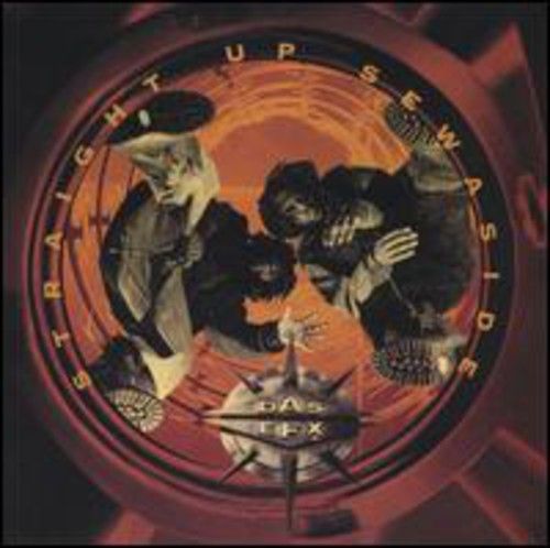 Das EFX – Straight Up Sewaside (CD) (New/Sealed) (Import)