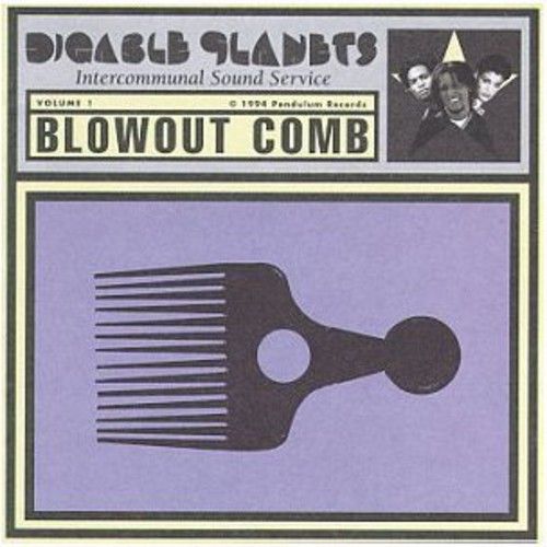 Digable Planets – Blowout Comb (CD) (New/Sealed) (Import)