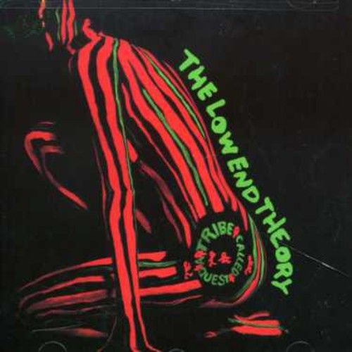 A Tribe Called Quest – The Low End Theory (CD) (New/Sealed) (Import)