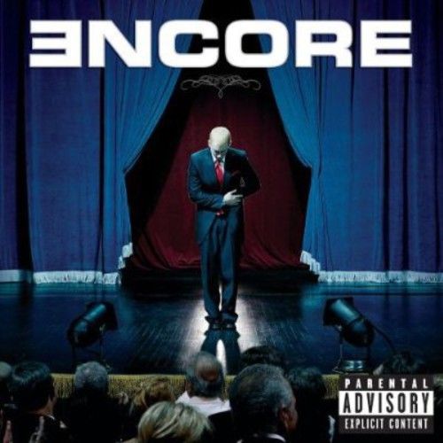 Eminem – Encore (CD) (New/Sealed) (Import)