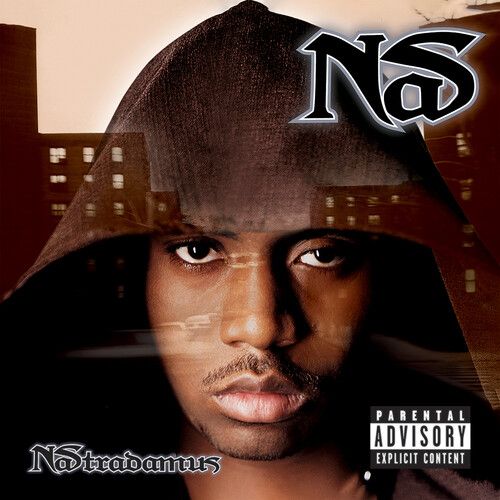 Nas – Nastradamus (CD) (New/Sealed) (Import)