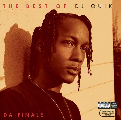DJ Quik – Best Of (CD) (New/Sealed) (Import)