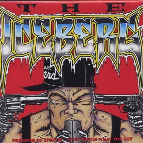 Ice-T – The Iceberg/Freedom of Speech… Just Watch What You Say! (CD) (New/Sealed) (Import)