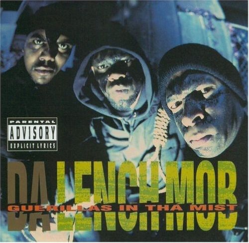 Da Lench Mob – Guerillas in Tha Mist (CD) (New/Sealed) (Import)