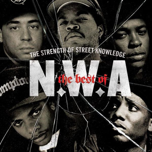 N.W.A. – The Best of N.W.A. (CD) (New/Sealed) (Import)