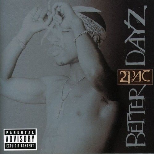 2Pac – Better Dayz (2-CD Set) (New/Sealed) (Import)